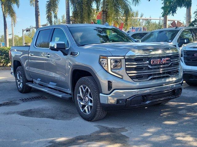 new 2025 GMC Sierra 1500 car, priced at $63,570