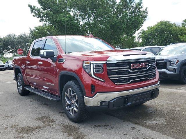 new 2026 GMC Sierra 1500 car, priced at $68,619