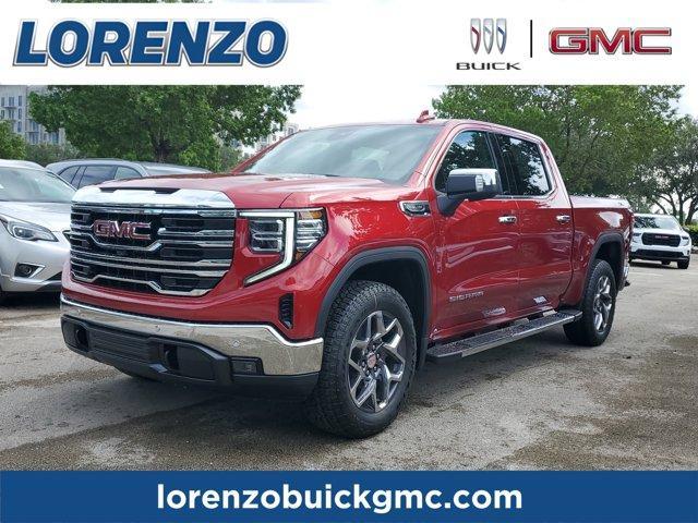 new 2026 GMC Sierra 1500 car, priced at $68,619