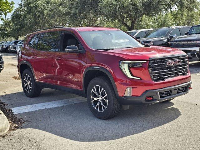 new 2024 GMC Acadia car, priced at $48,290