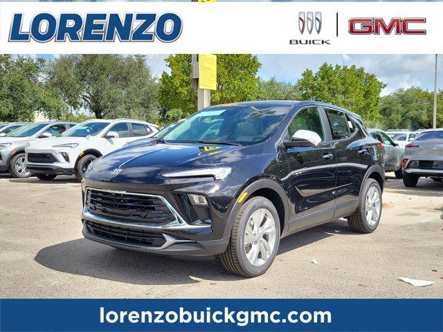 new 2026 Buick Encore GX car, priced at $30,870