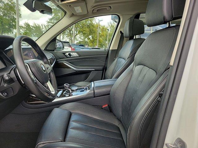 used 2019 BMW X7 car, priced at $34,991