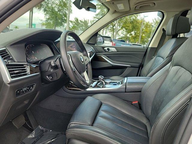 used 2019 BMW X7 car, priced at $34,991