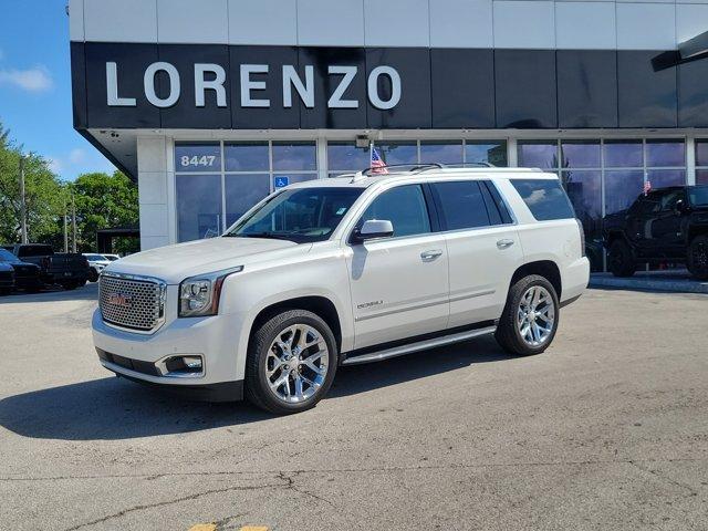 used 2017 GMC Yukon car, priced at $22,980