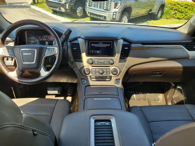 used 2017 GMC Yukon car, priced at $22,980