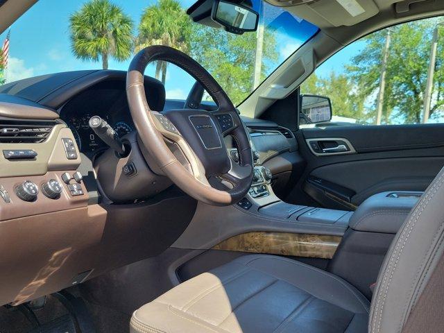 used 2017 GMC Yukon car, priced at $22,980