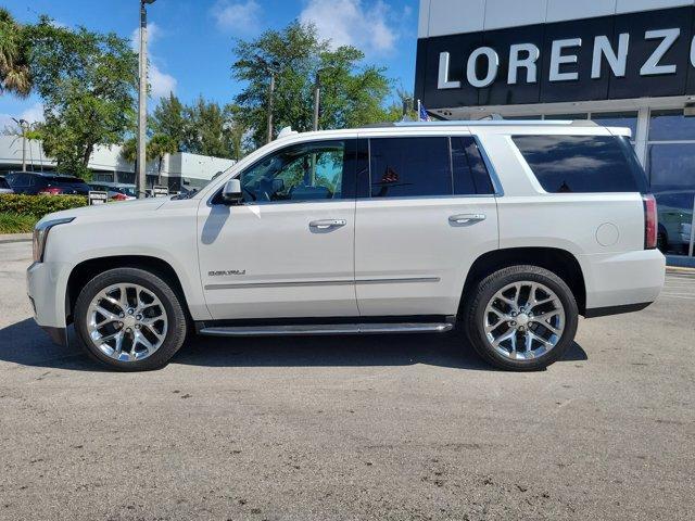 used 2017 GMC Yukon car, priced at $22,980