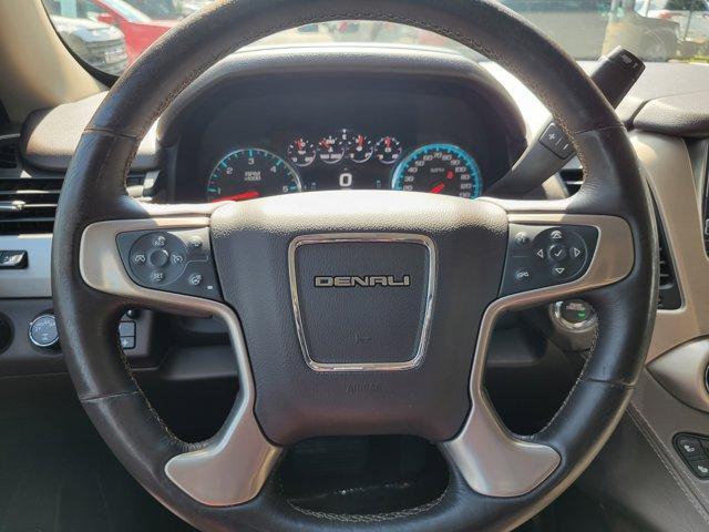 used 2017 GMC Yukon car, priced at $22,980