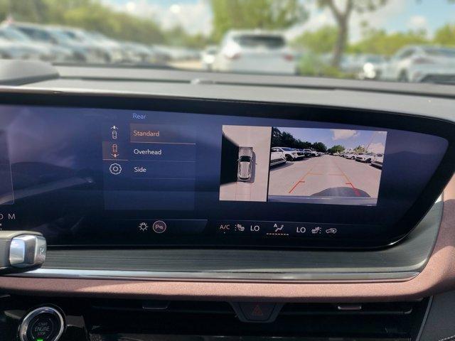 new 2025 Buick Envision car, priced at $38,539