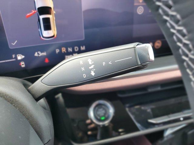 new 2025 Buick Envision car, priced at $38,539