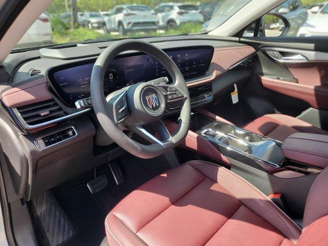 new 2025 Buick Envision car, priced at $38,539