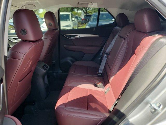 new 2025 Buick Envision car, priced at $38,539