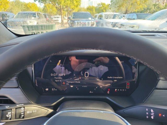 new 2025 GMC Acadia car, priced at $44,227