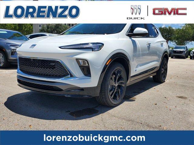 new 2026 Buick Encore GX car, priced at $30,085
