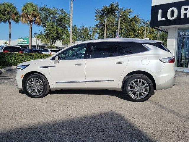 used 2023 Buick Enclave car, priced at $32,991