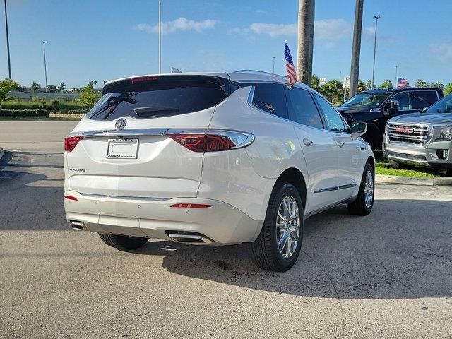 used 2023 Buick Enclave car, priced at $32,991