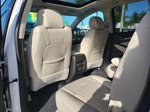 used 2023 Buick Enclave car, priced at $32,991