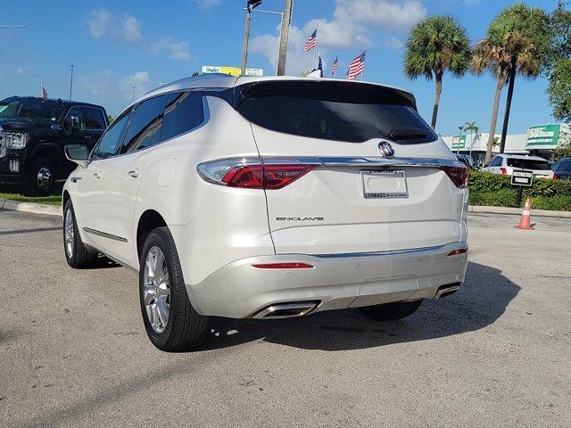 used 2023 Buick Enclave car, priced at $32,991