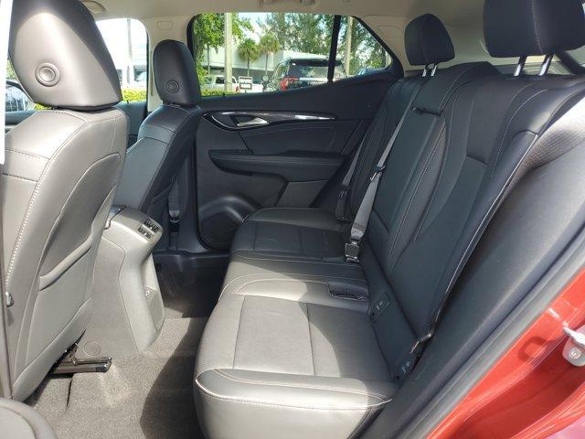 used 2023 Buick Envision car, priced at $21,999