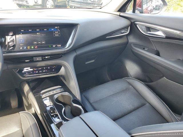 used 2023 Buick Envision car, priced at $21,999