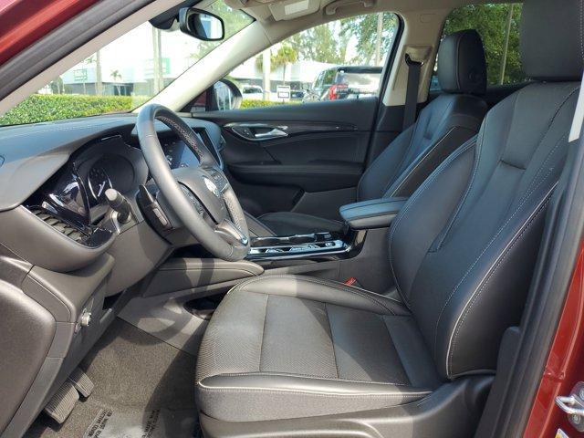used 2023 Buick Envision car, priced at $21,999