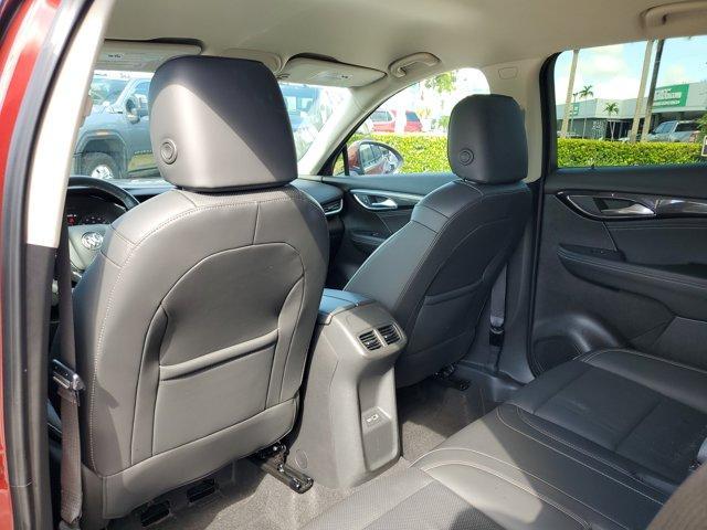used 2023 Buick Envision car, priced at $21,999