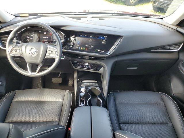 used 2023 Buick Envision car, priced at $21,999