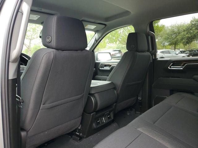 new 2025 GMC Sierra 1500 car, priced at $52,887