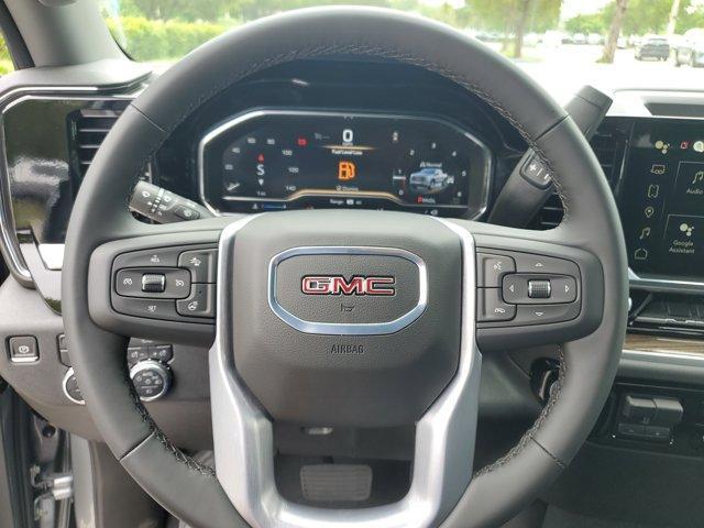 new 2025 GMC Sierra 1500 car, priced at $52,887