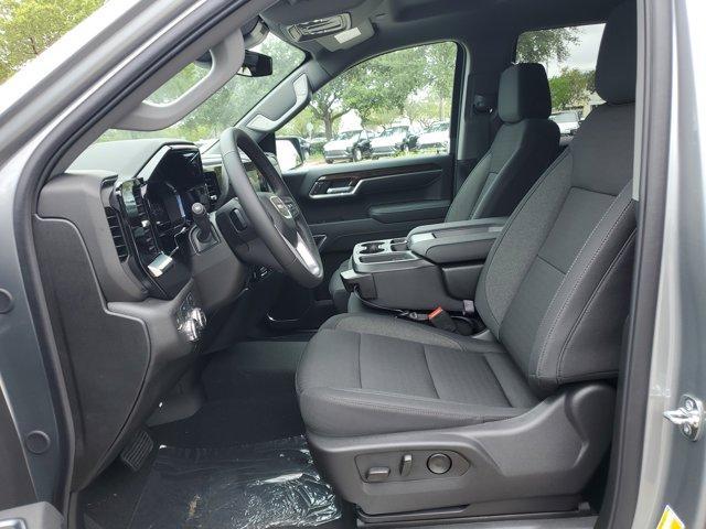 new 2025 GMC Sierra 1500 car, priced at $52,887