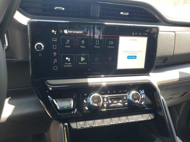 new 2025 GMC Sierra 2500 car, priced at $88,384