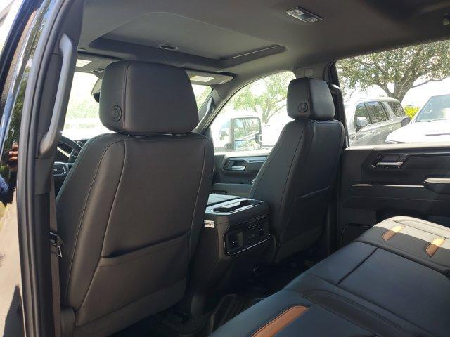 new 2025 GMC Sierra 2500 car, priced at $88,384