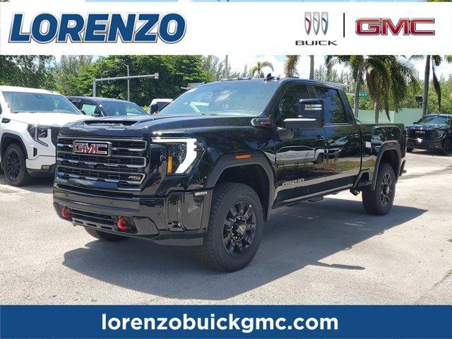 new 2025 GMC Sierra 2500 car, priced at $88,384