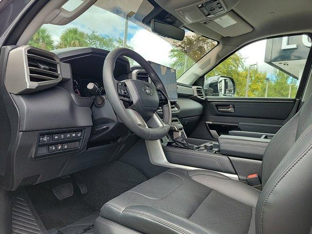 used 2023 Toyota Tundra car, priced at $45,991