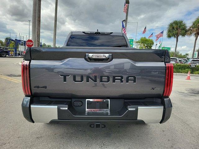 used 2023 Toyota Tundra car, priced at $45,991