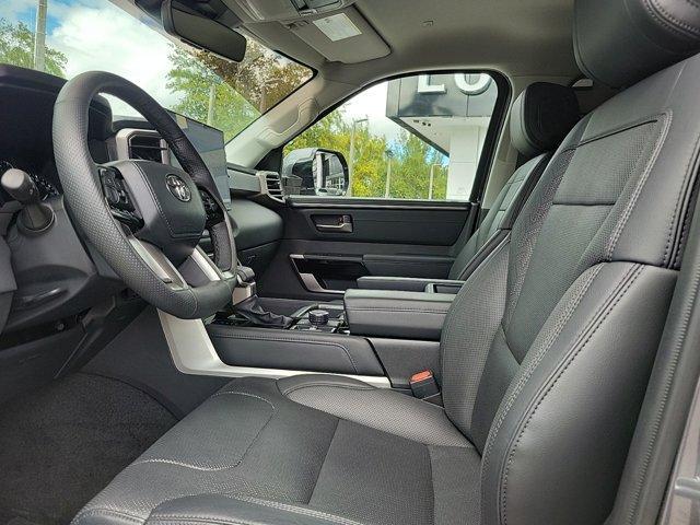 used 2023 Toyota Tundra car, priced at $45,991