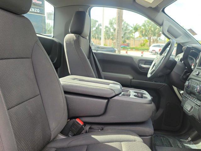used 2024 Chevrolet Silverado 1500 car, priced at $30,990