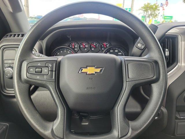 used 2024 Chevrolet Silverado 1500 car, priced at $30,990