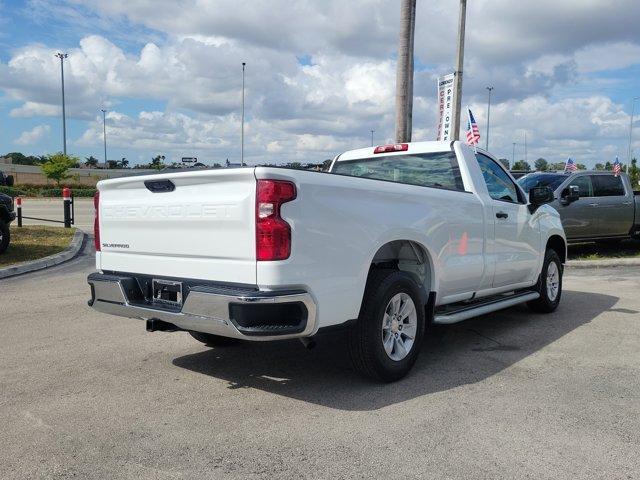used 2024 Chevrolet Silverado 1500 car, priced at $30,990