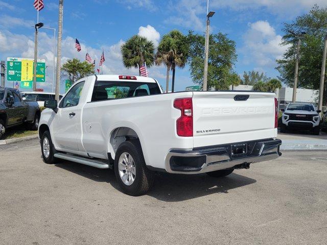 used 2024 Chevrolet Silverado 1500 car, priced at $30,990