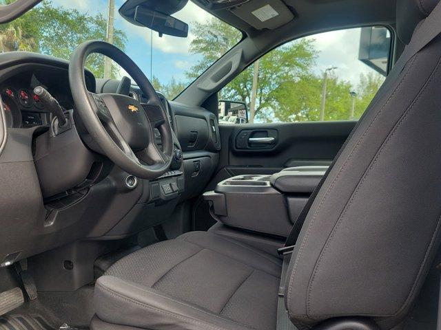 used 2024 Chevrolet Silverado 1500 car, priced at $30,990