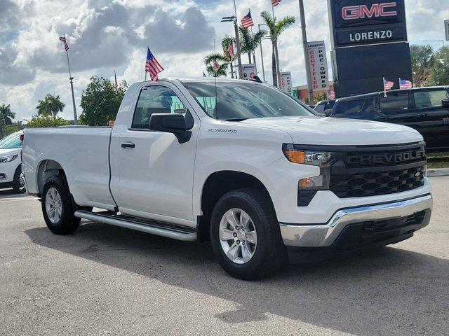 used 2024 Chevrolet Silverado 1500 car, priced at $30,990