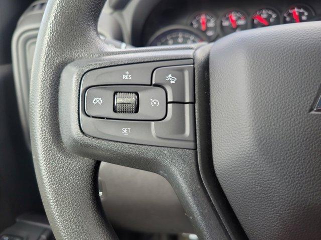 used 2024 Chevrolet Silverado 1500 car, priced at $30,990