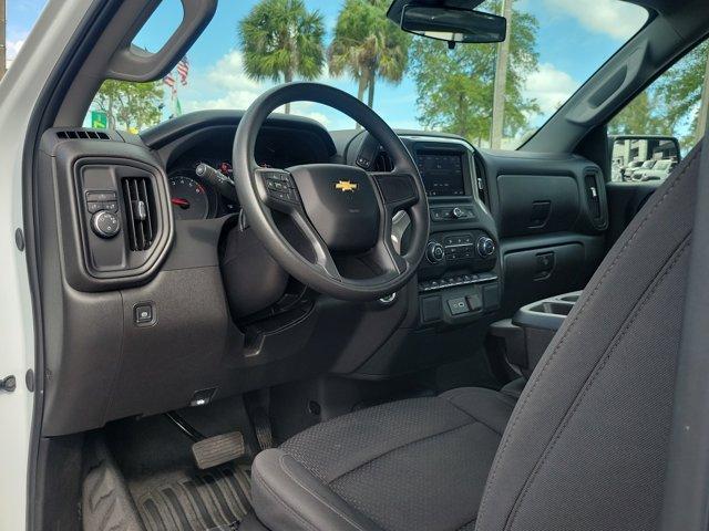 used 2024 Chevrolet Silverado 1500 car, priced at $30,990