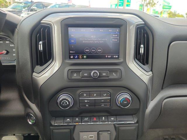 used 2024 Chevrolet Silverado 1500 car, priced at $30,990
