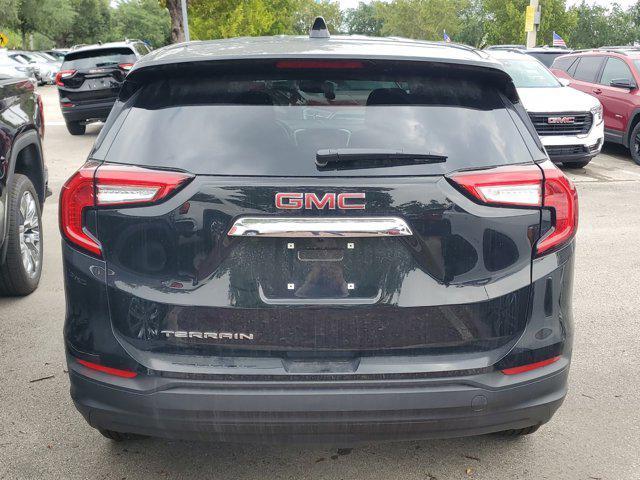 new 2024 GMC Terrain car, priced at $22,090