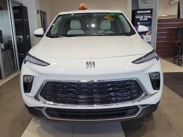 new 2026 Buick Encore GX car, priced at $30,375