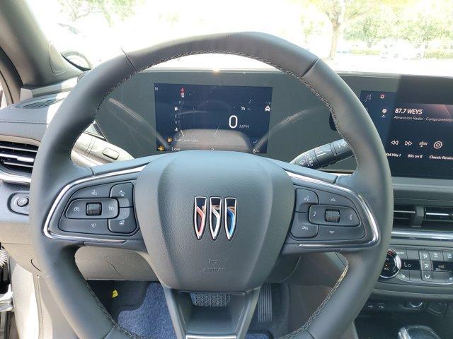 new 2025 Buick Envista car, priced at $25,929