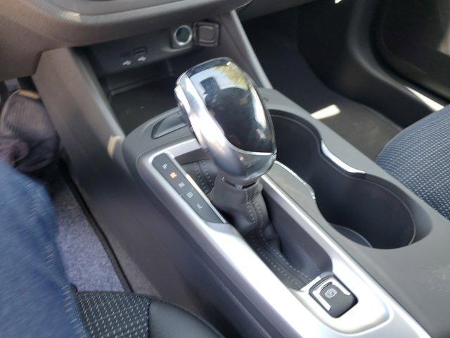 new 2025 Buick Envista car, priced at $25,929