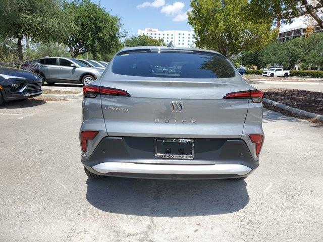 new 2025 Buick Envista car, priced at $25,929